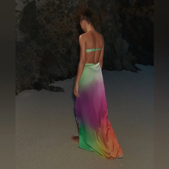 BAOBAB Voila Dress in Gardenia S - Picture 8 of 11